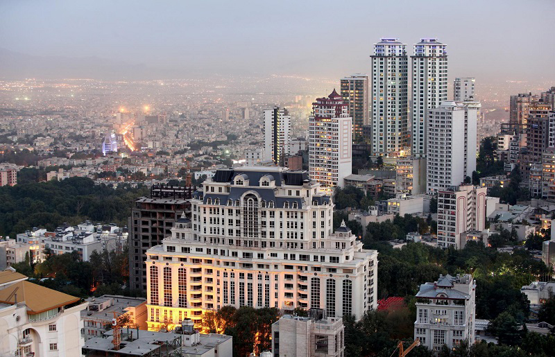 بررسی زندگی برج نشینی