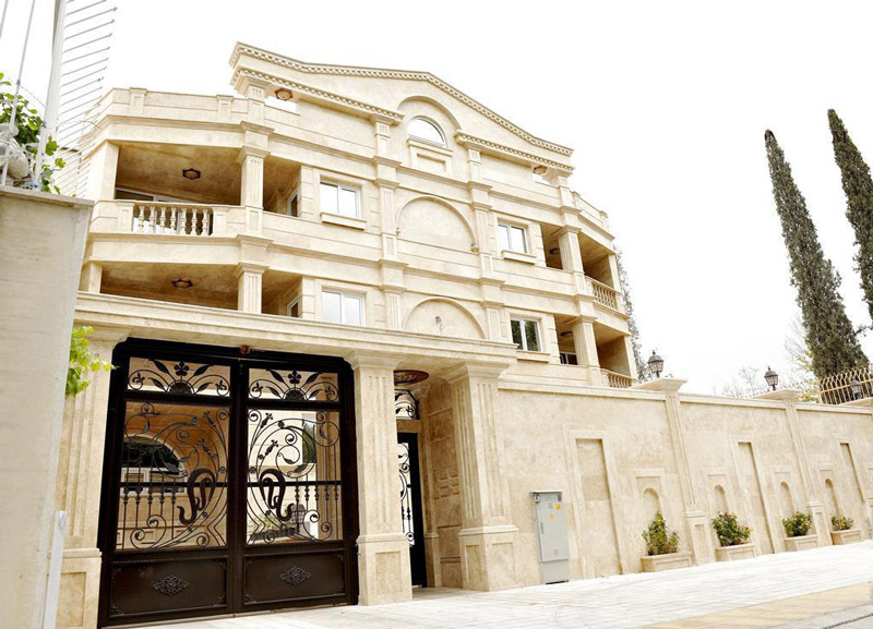 خانه شمالی