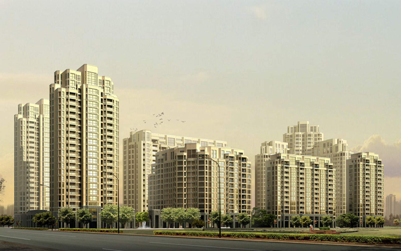 آپارتمان نشینی