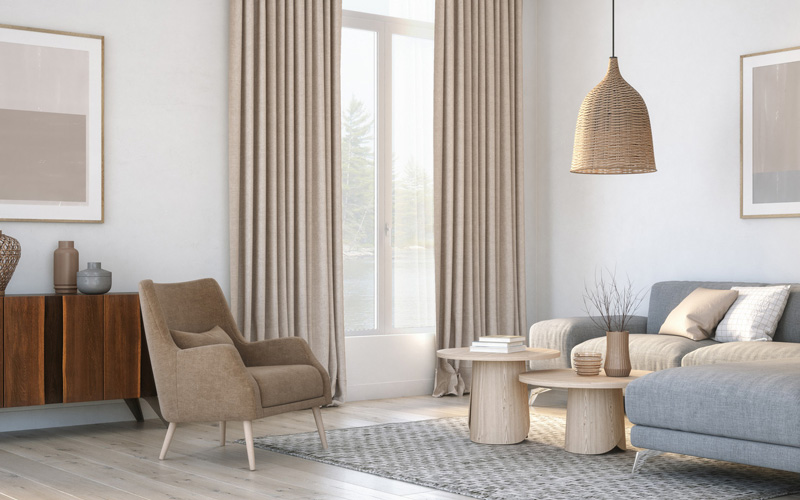 دکوراسیون خانه های کوچک را با چه وسایلی تکمیل کنیم؟ 1 دکوراسیون خانه های کوچک