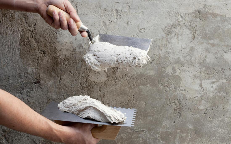 انواع ملات ساختمانی و کاربرد آنها در ساختمان سازی 1 آشنایی با انواع ملات ساختمانی