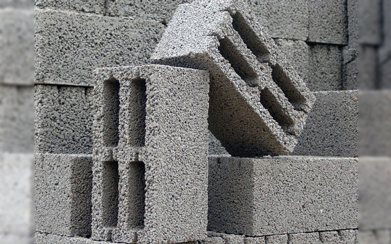 مشخصات بهترین بلوک پوکه ای