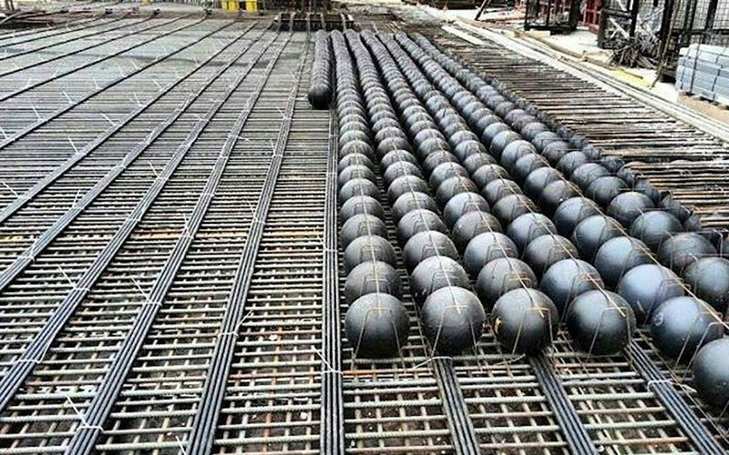 آشنایی با انواع سقف دال بتنی و مزایا و معایب آن 7 سقف دال بتن کوبیاکس