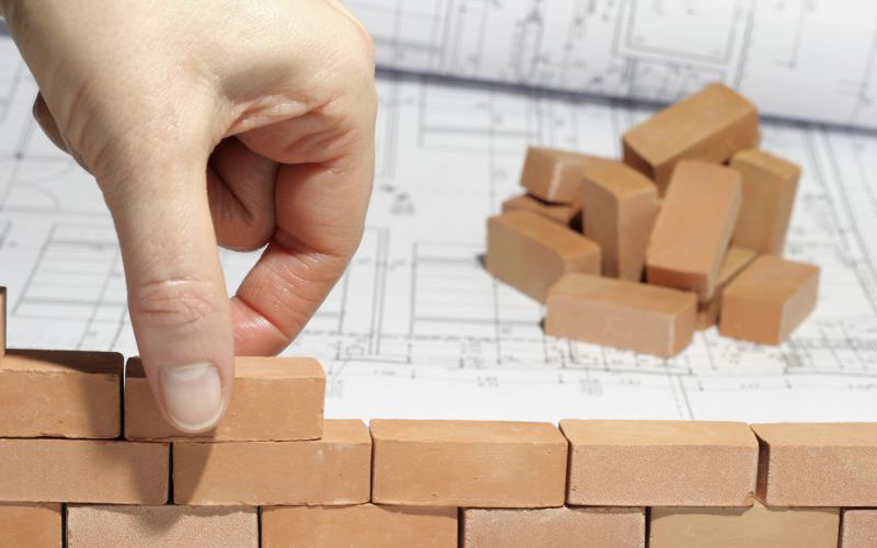 دیوار باربر چیست؟ تفاوت دیوار باربر و دیوار غیر باربر 1 دیوار باربر و دیوار غیر باربر