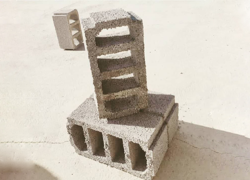 بلوک سبک پوکه ای