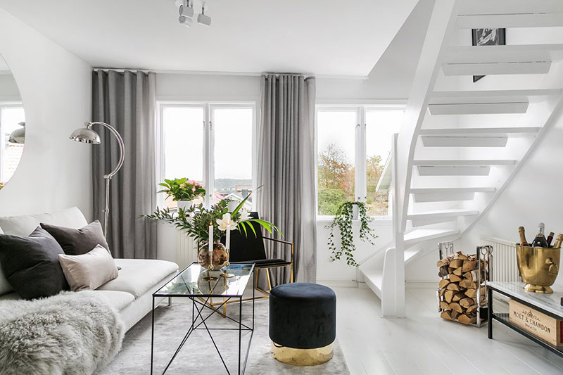 20 مدل خانه دوبلکس مدرن و شیک + مزایا و معایب خانه دوبلکس 15 خانه دوبلکس ارزان