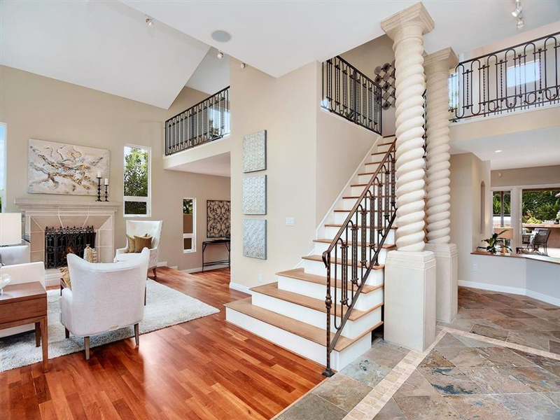 20 مدل خانه دوبلکس مدرن و شیک + مزایا و معایب خانه دوبلکس 12 خانه دوبلکس مدرن