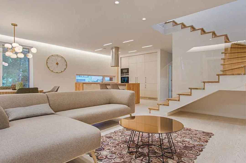 20 مدل خانه دوبلکس مدرن و شیک + مزایا و معایب خانه دوبلکس 6 مزایا و معایب خانه دوبلکس