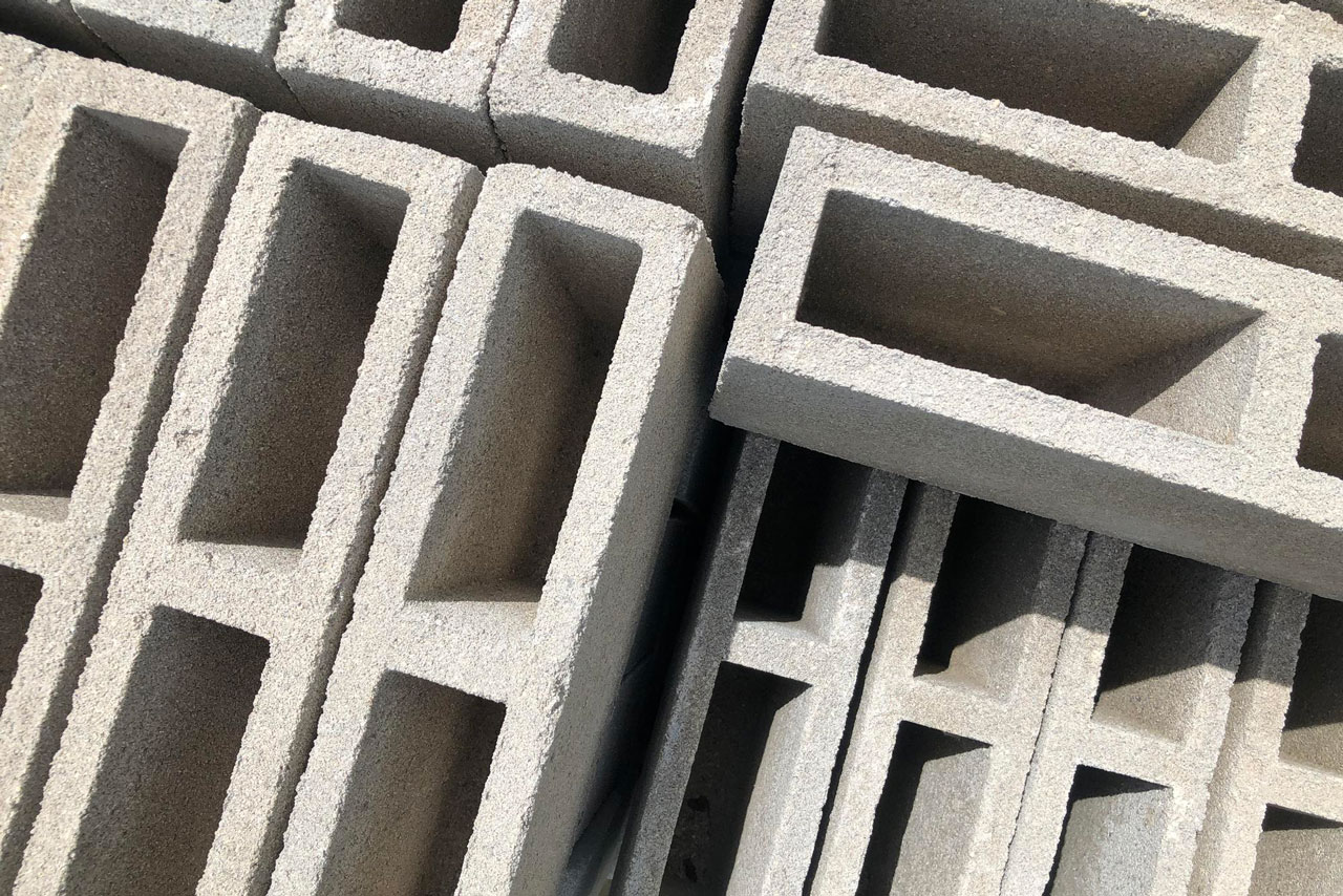 بلوک سیمانی 1
