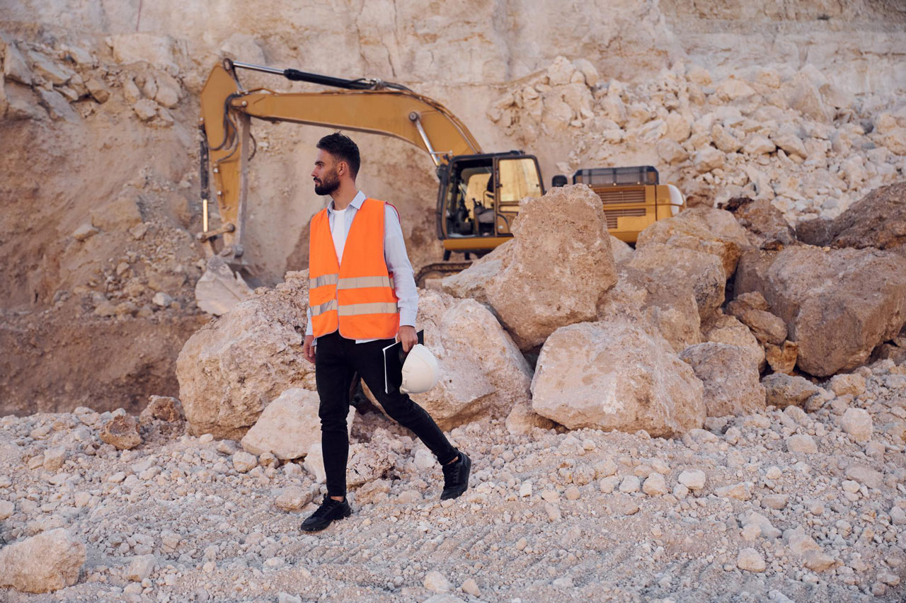 فعالان صنعت معدن و نکات ایمنی