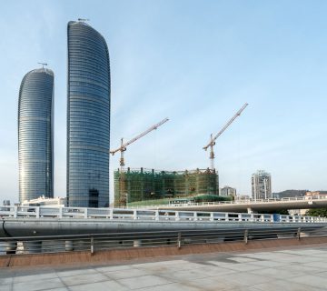 مصالح سبک در ساخت و ساز شهری