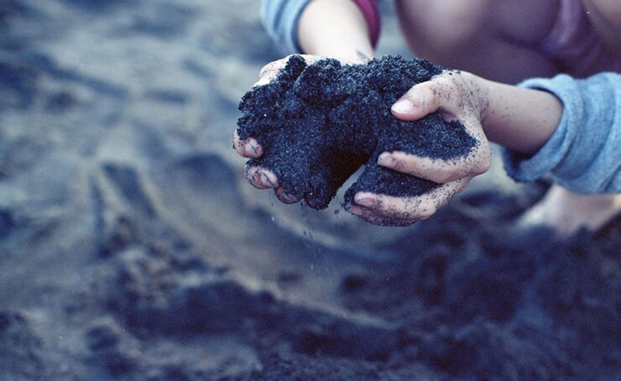 پسماند معدن