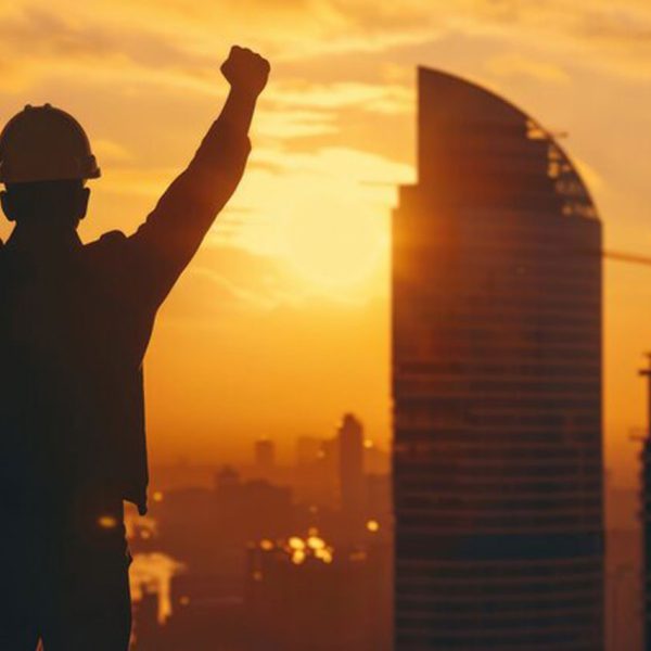 موفقیت پروژه های ساختمانی